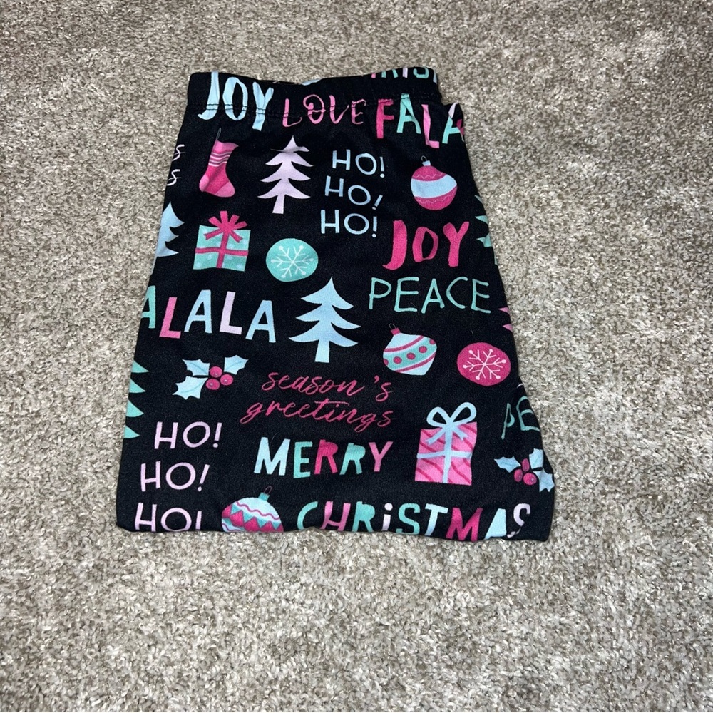 Christmas Leggings